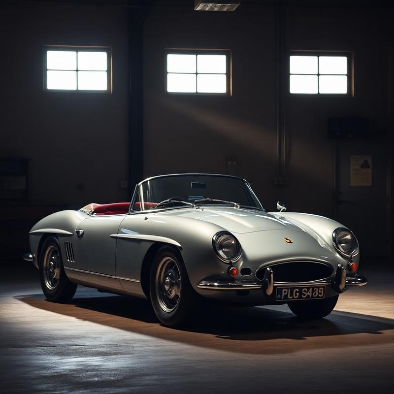 Classic Automobiles