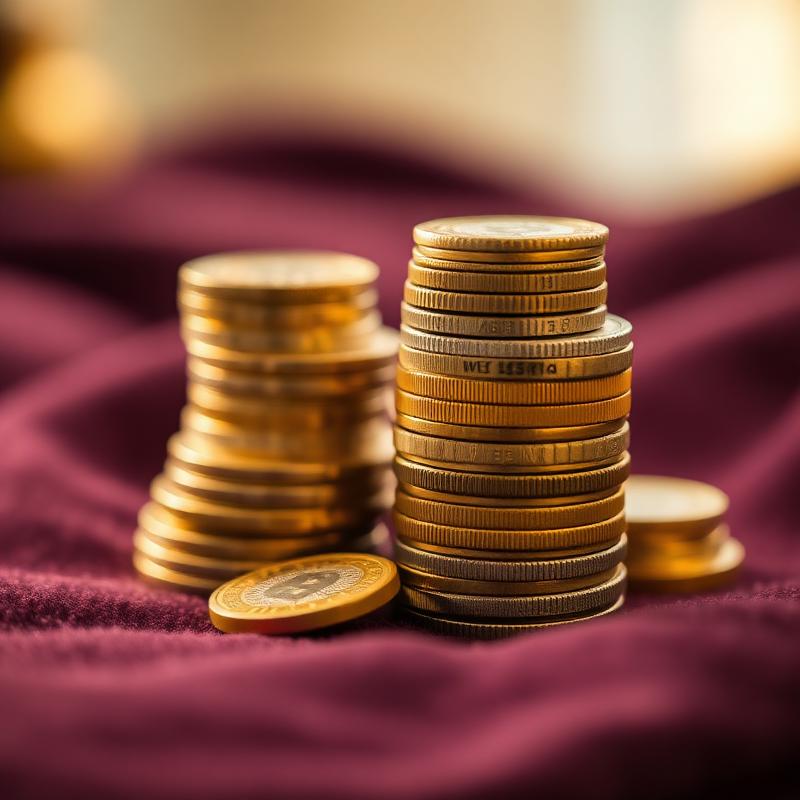 Coins & Currency
