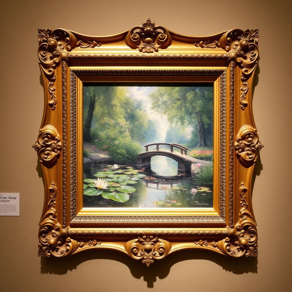 Impressionist Paintings