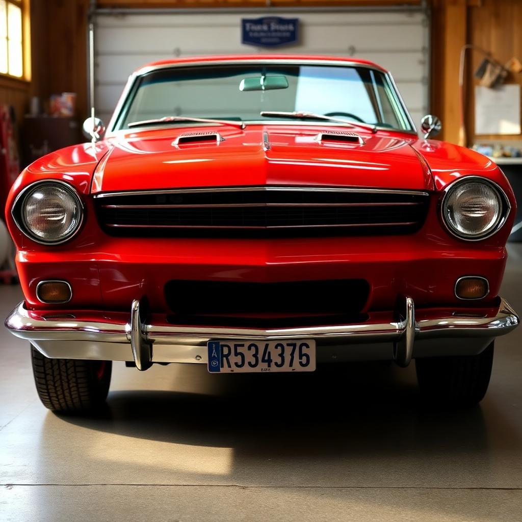 Muscle & Sports Cars