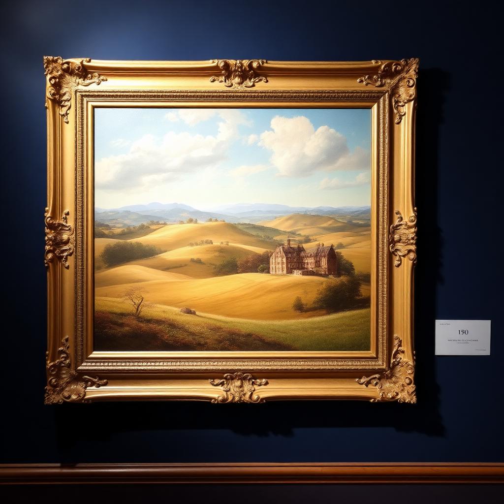 Old Master Oils
