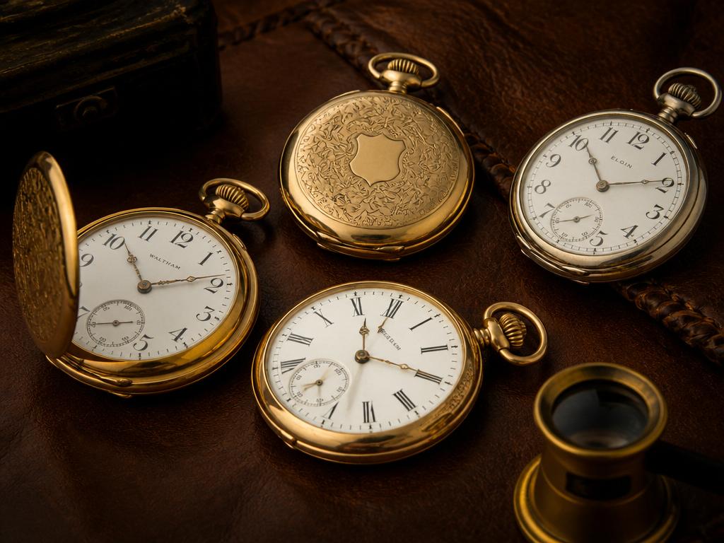 Pocket Watches